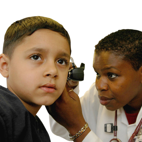 Give a gift that matters: a donation in your friend's name. Your gift will deliver medical care to a poor or homeless child.  Children and families visit the Mo