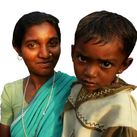 Give a gift that matters: a donation in your friend's name. $360 empowers 378 mothers like Raimuni with the knowledge and social support they need to guide thei