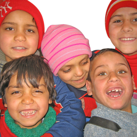 Give a gift that matters: a donation in your friend's name. The Global Fund for Children seeks out educational organizations that are helping children learn des