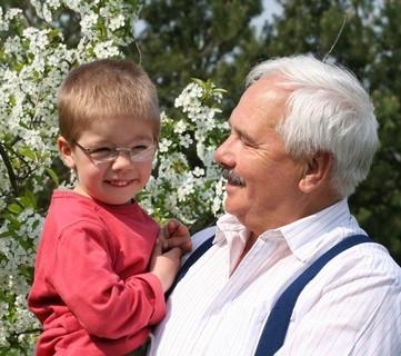 Give a gift that matters: a donation in your friend's name. Your gift will pay for transportation for a grandparent to visit and care for the siblings at home. 