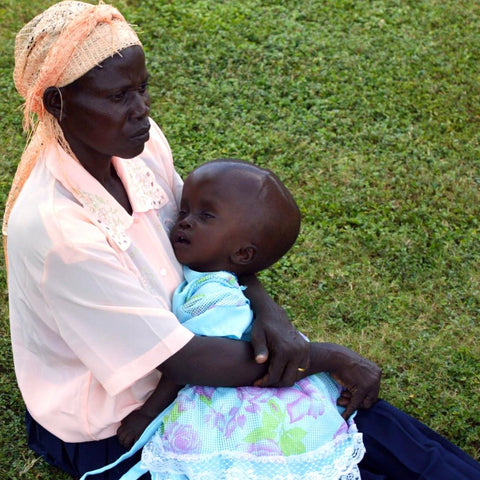 Give a gift that matters: a donation in your friend's name. This gift will provide one child with a shunt, used to drain the fluid and relieve the pressure on t