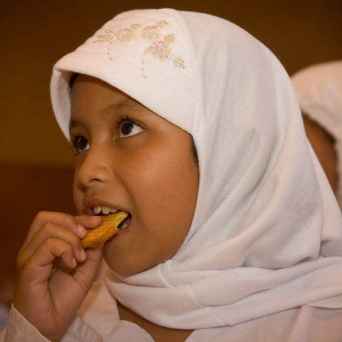 Give a gift that matters: a donation in your friend's name. Your gift of $25 will provide health and nutrition education to a poor child for an entire year, and
