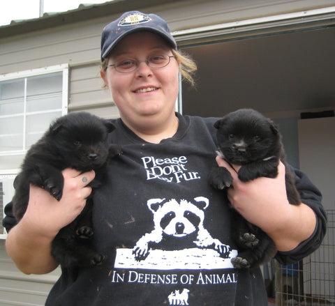 Give a gift that matters: a donation in your friend's name. Your gift will help one Project Hope Sanctuary puppy grow up healthy and happy. Once the vaccination