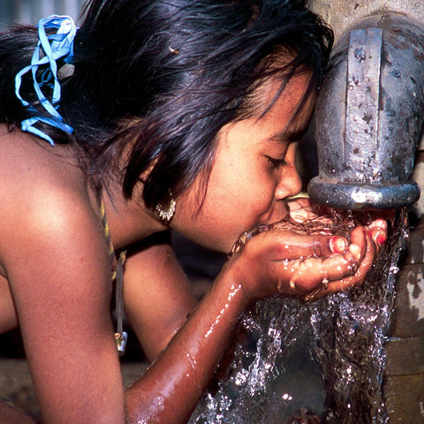 Give a gift that matters: a donation in your friend's name. Your $25 donation enables WaterAid to provide one person with clean safe water, sanitation and hygie