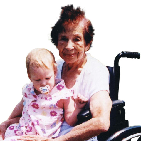 Give a gift that matters: a donation in your friend's name. Your gift provides materials and technical assistance to a support group for grandparents raising gr