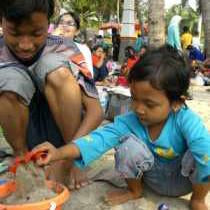 Give a gift that matters: a donation in your friend's name. A $37 donation can help a child live in our orphanage and have a new family. This will cover one mon