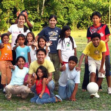 Give a gift that matters: a donation in your friend's name. The Los Amigos Biological Station, commonly known as CICRA (Centro de Investigación y Capacitación